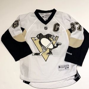 NHL Crosby 87 penguins jersey. S